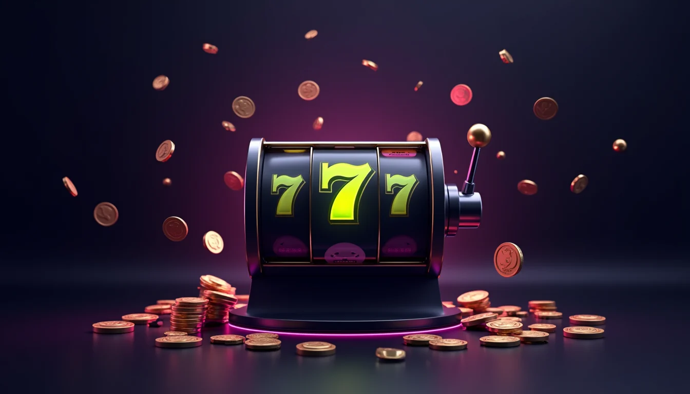 7777bat এর প্রধান গেম স্ক্রিন